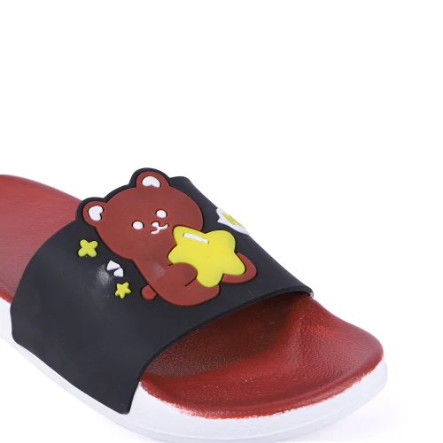 UrbanMode Comfort Trendy Stylish Fashionable Daily Use Slippers/Slides for Women And Girl's - Image 3