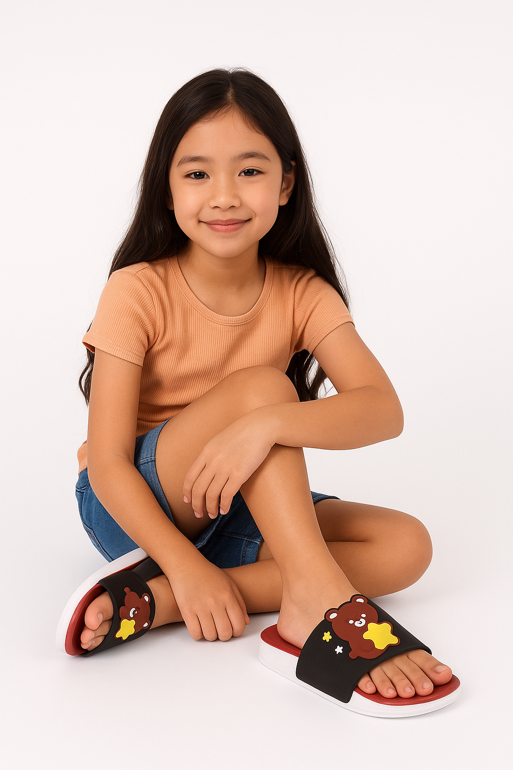 UrbanMode Comfort Trendy Stylish Fashionable Daily Use Slippers/Slides for Women And Girl's - Image 5