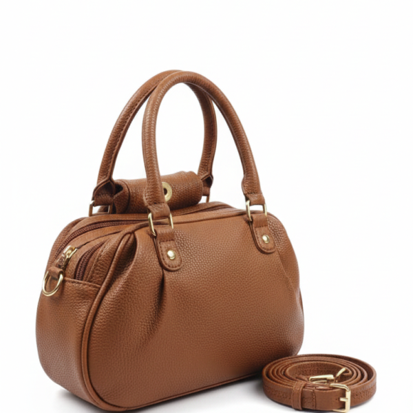 Luxury Textured Handbag by  | Durable & Fashionable Tote for Daily Use